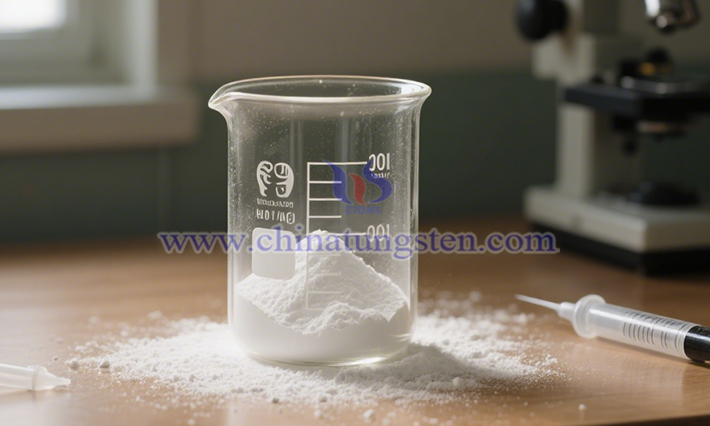 Image of dysprosium oxide