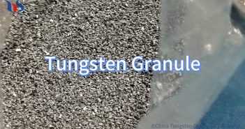 What Is Tungsten Granule?
