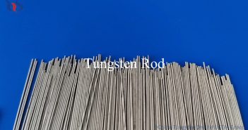 Tungsten Rod Photo