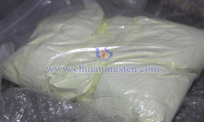 Cerium oxide picture