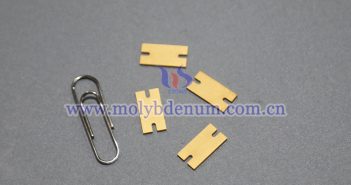 Molybdenum copper sheet pictures