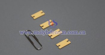 Molybdenum copper sheet picture