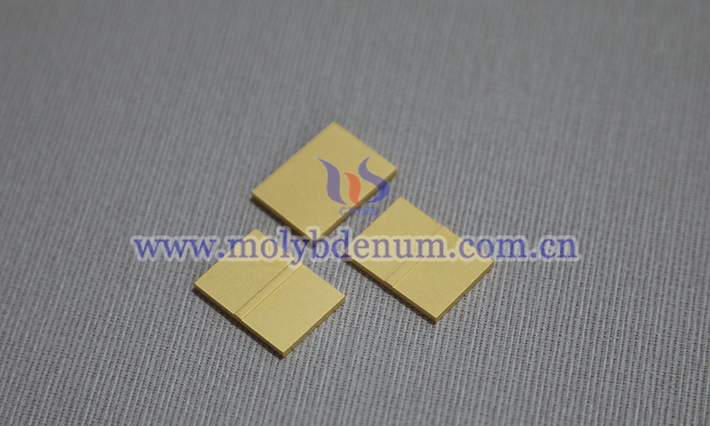 Molybdenum copper sheet picture