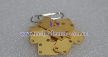 Molybdenum copper sheet picture