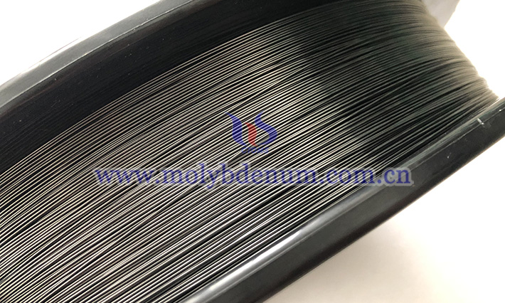 Molybdenum wire picture