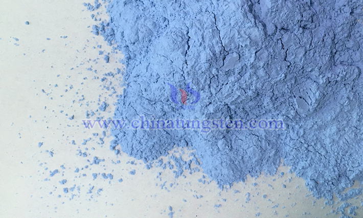Neodymium oxide picture