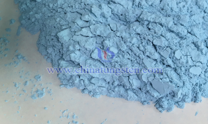 Neodymium oxide picture