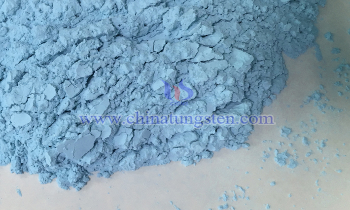 Image of neodymium oxide