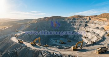 Image of Rare Earth Mine