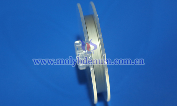 Yttrium-molybdenum strip picture