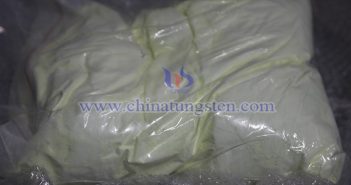 Cerium oxide picture