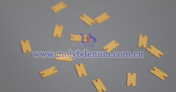 Molybdenum copper sheet picture