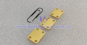 Molybdenum copper sheet picture