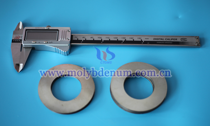 Molybdenum sheet picture