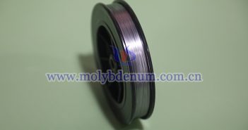 Molybdenum Wire picture
