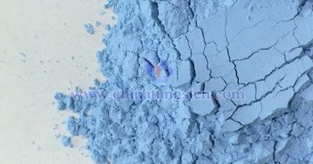 Neodymium oxide picture