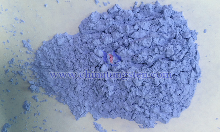Neodymium oxide picture