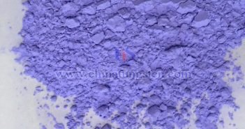 Neodymium oxide picture