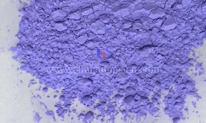 Neodymium oxide picture