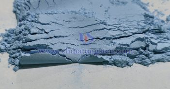 Neodymium oxide picture