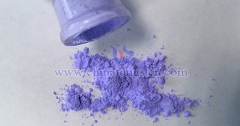Neodymium oxide picture