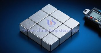 Rare Earth Permanent Magnet Material Images