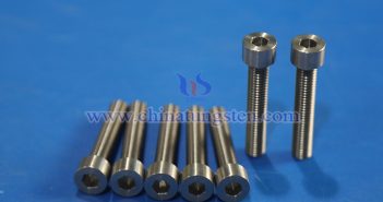 CTIA GROUP LTD tungsten alloy fastener screw picture