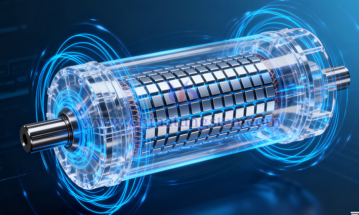 Rare Earth Permanent Magnet Material Images