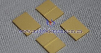 molybdenum copper sheet picture