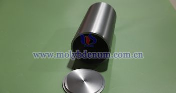 Molybdenum crucible picture