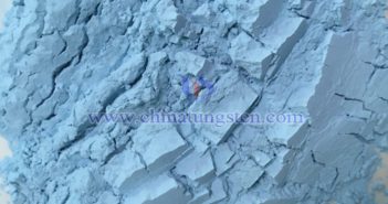 Neodymium oxide picture