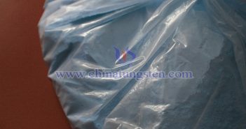 Neodymium oxide picture