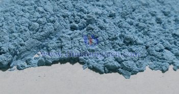 Neodymium oxide picture