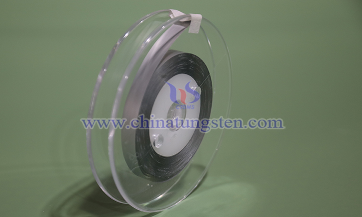 Yttrium molybdenum belt picture