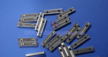 CTIA GROUP LTD Tungsten Alloy Counterweight Images