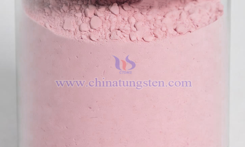 Erbium Oxide Picture