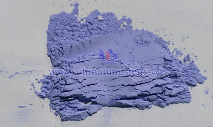 Neodymium oxide picture