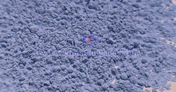 Neodymium oxide picture