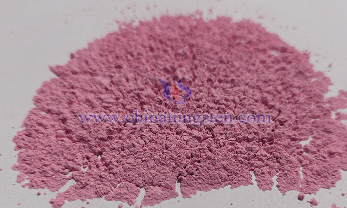 Images of erbium oxide