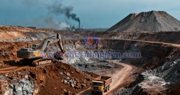 Rare Earth Mine Images