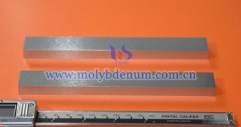 Images of molybdenum bar