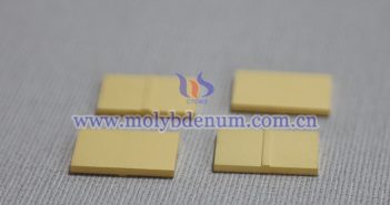 Molybdenum copper sheet picture