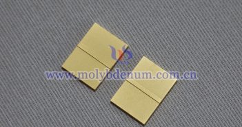 Images of molybdenum copper sheet