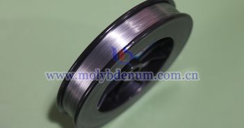 molybdenum wire picture