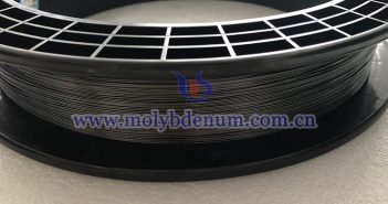 Molybdenum wire picture