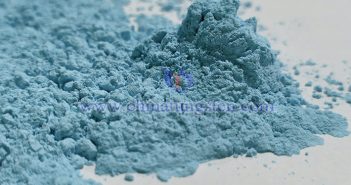 Neodymium oxide picture