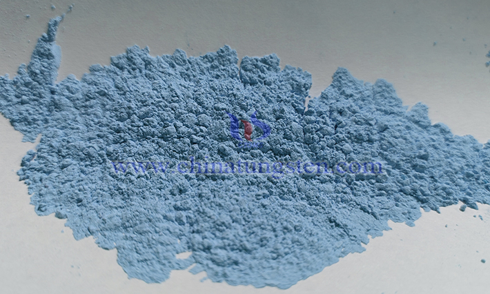 Neodymium oxide picture