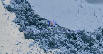 Neodymium oxide picture