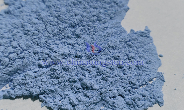 Neodymium oxide picture