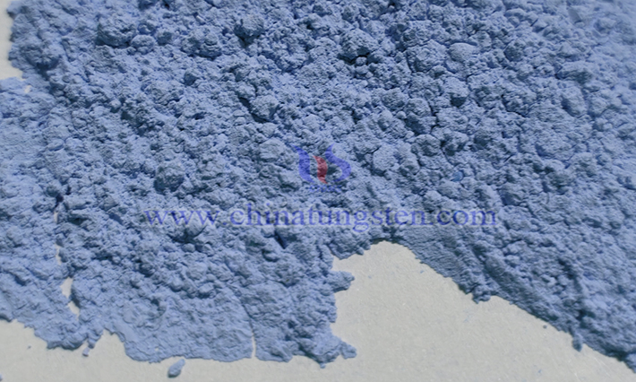 Images of neodymium oxide